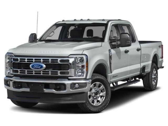 new 2026 Ford F-350 car, priced at $81,895