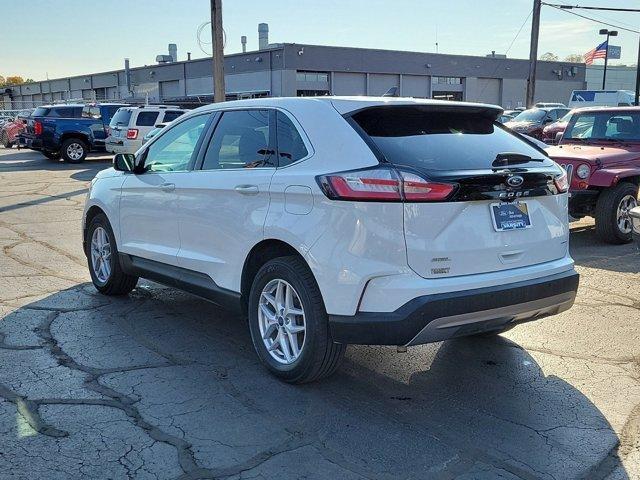 used 2021 Ford Edge car, priced at $25,309