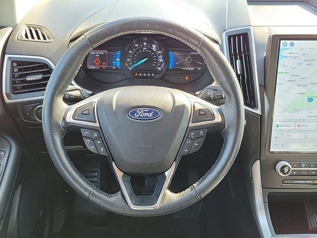 used 2021 Ford Edge car, priced at $25,309