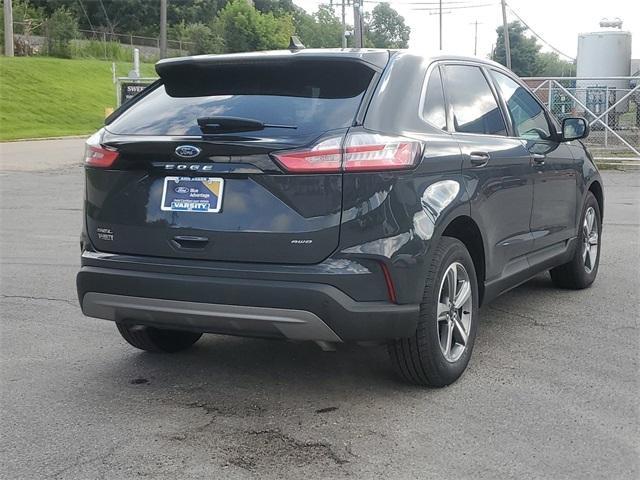 used 2021 Ford Edge car, priced at $27,250