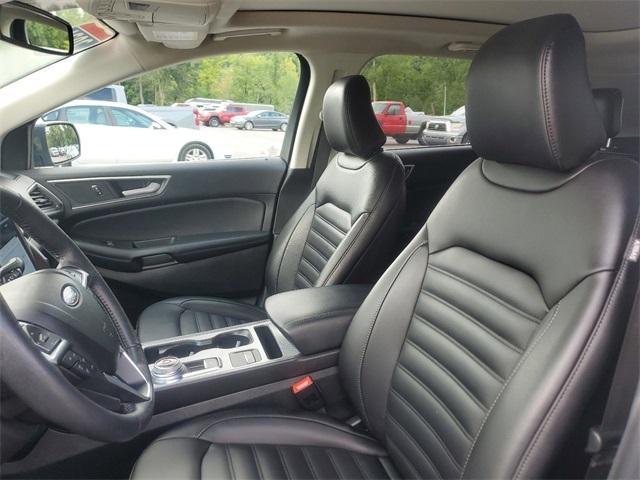 used 2021 Ford Edge car, priced at $27,250