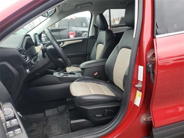 used 2022 Ford Escape PHEV car, priced at $23,855