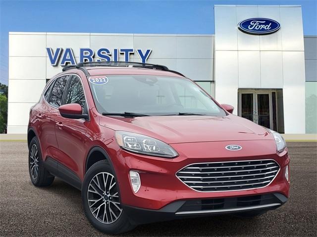 used 2022 Ford Escape PHEV car, priced at $23,855