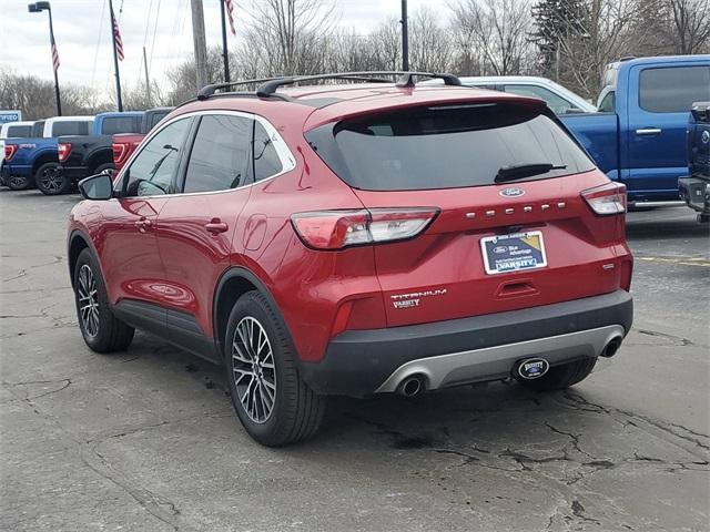 used 2022 Ford Escape PHEV car, priced at $23,855