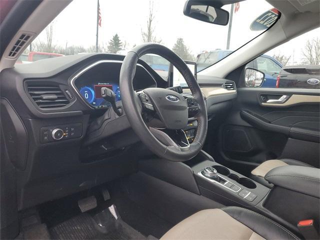 used 2022 Ford Escape PHEV car, priced at $23,855