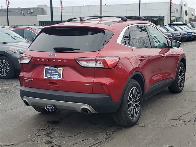 used 2022 Ford Escape PHEV car, priced at $23,855