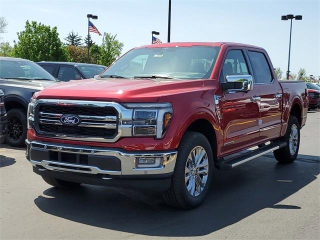 new 2024 Ford F-150 car, priced at $71,009