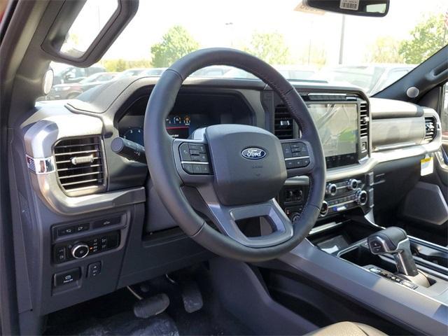 new 2024 Ford F-150 car, priced at $71,009
