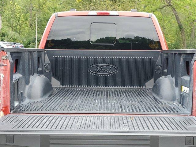 used 2023 Ford F-150 car, priced at $43,465