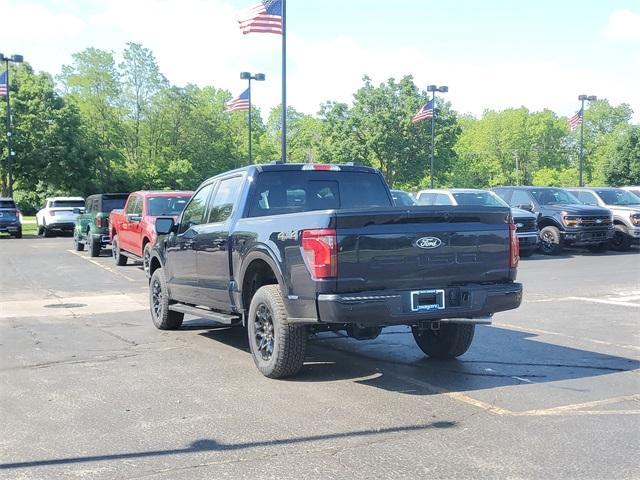 new 2025 Ford F-150 car, priced at $63,150