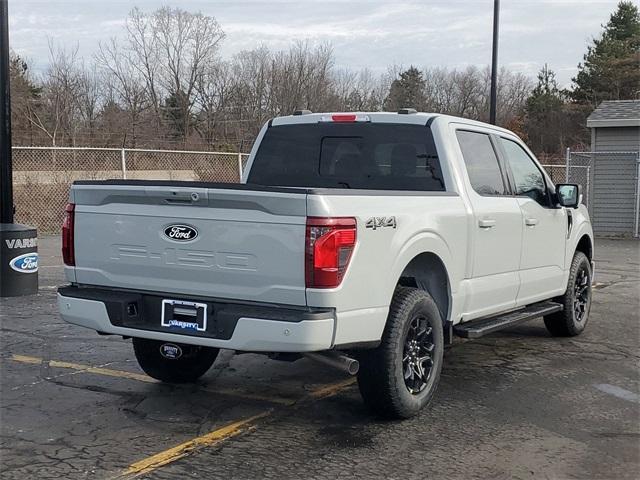 new 2024 Ford F-150 car, priced at $53,647