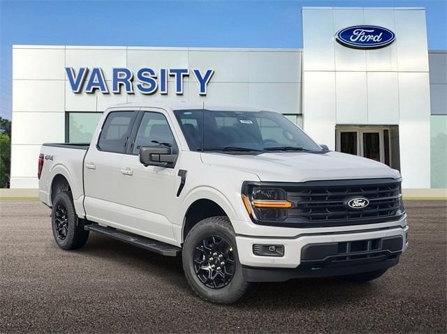 new 2024 Ford F-150 car, priced at $53,647