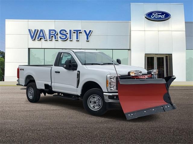 new 2023 Ford F-250 car, priced at $59,279