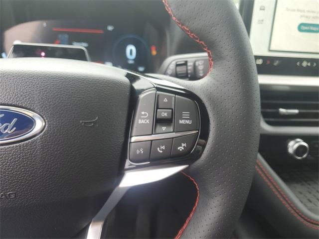 new 2025 Ford Explorer car, priced at $53,690