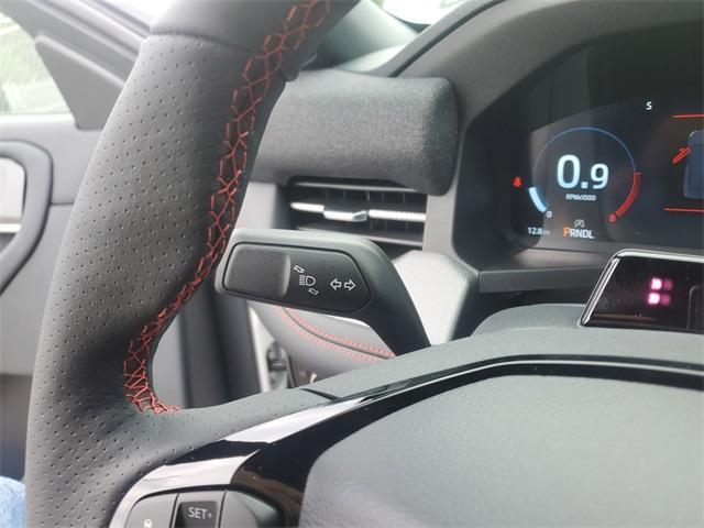 new 2025 Ford Explorer car, priced at $53,690