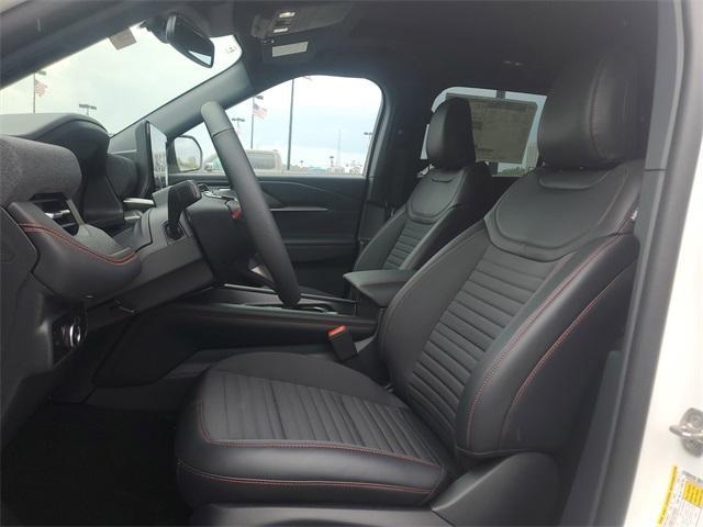 new 2025 Ford Explorer car, priced at $53,690
