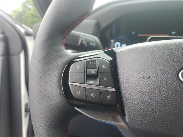 new 2025 Ford Explorer car, priced at $53,690