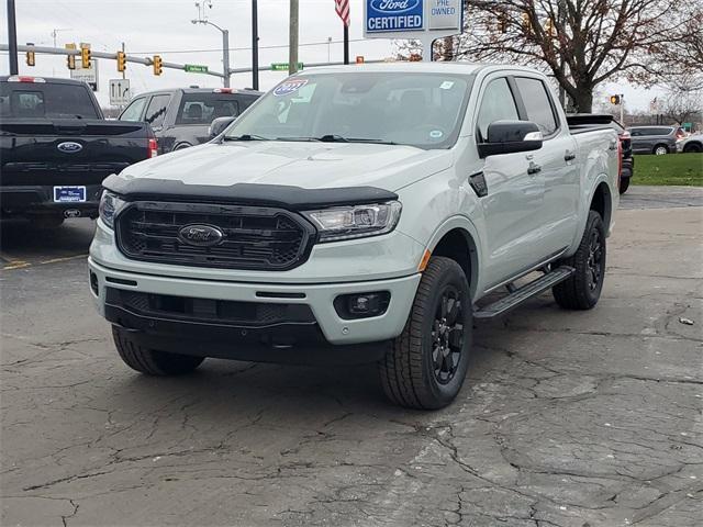 used 2022 Ford Ranger car, priced at $32,950