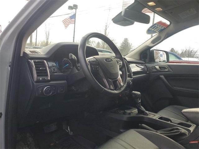 used 2022 Ford Ranger car, priced at $32,950