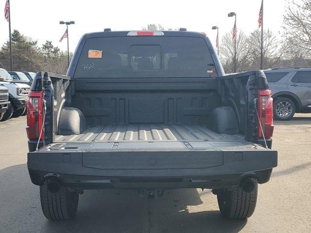 new 2024 Ford F-150 car, priced at $69,470