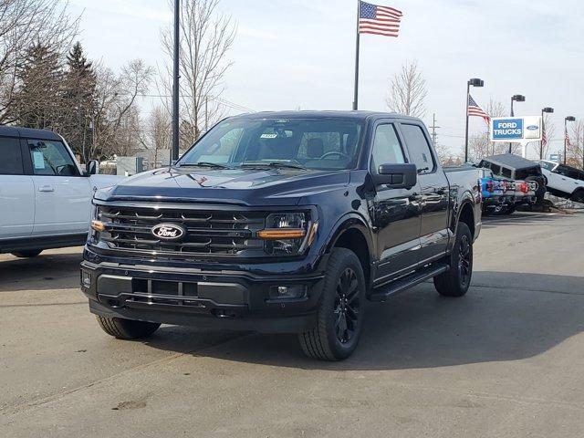 new 2024 Ford F-150 car, priced at $69,470