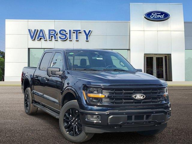 new 2024 Ford F-150 car, priced at $69,470