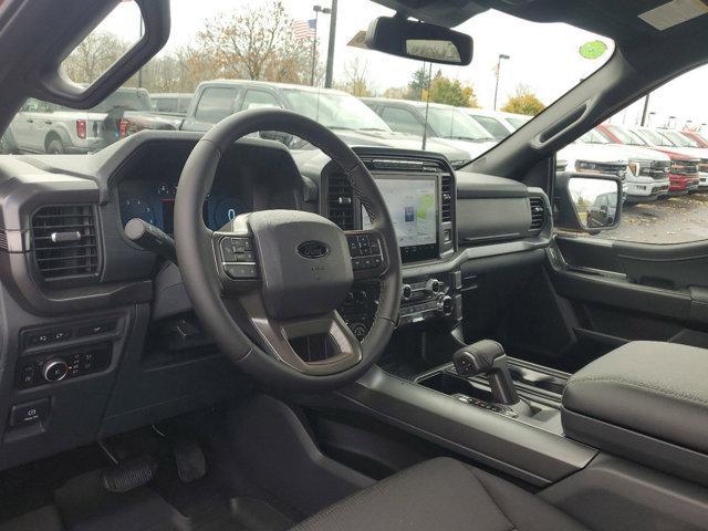 new 2024 Ford F-150 car, priced at $69,470