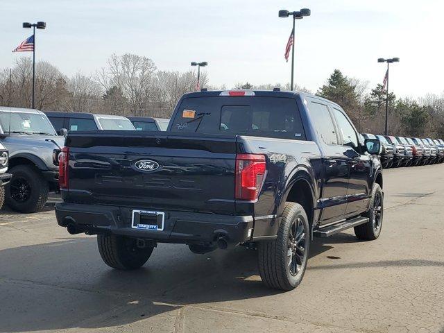 new 2024 Ford F-150 car, priced at $69,470