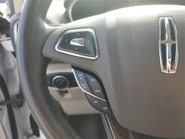 used 2017 Lincoln MKX car, priced at $15,975