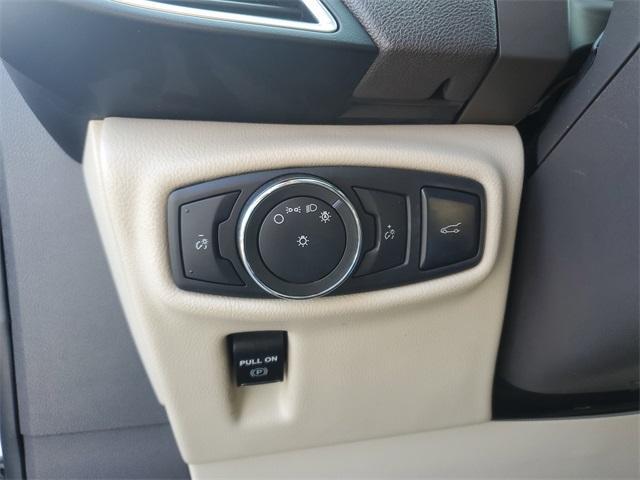 used 2017 Lincoln MKX car, priced at $15,975