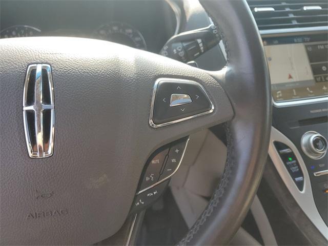 used 2017 Lincoln MKX car, priced at $15,975
