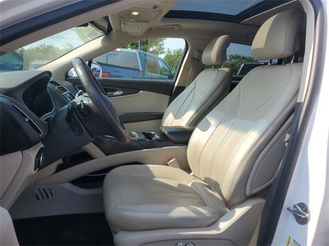 used 2017 Lincoln MKX car, priced at $15,975