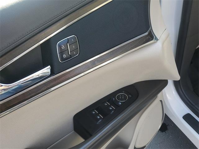 used 2017 Lincoln MKX car, priced at $15,975