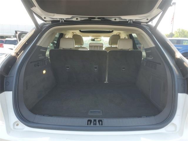 used 2017 Lincoln MKX car, priced at $15,975