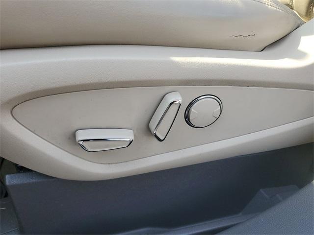 used 2017 Lincoln MKX car, priced at $15,975