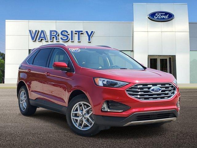 used 2022 Ford Edge car, priced at $25,850