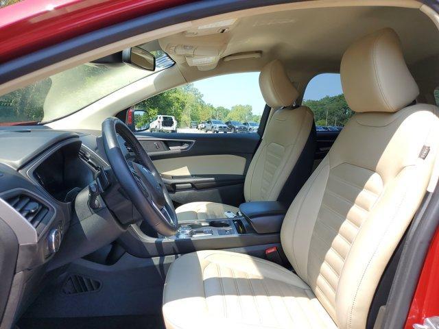 used 2022 Ford Edge car, priced at $25,345