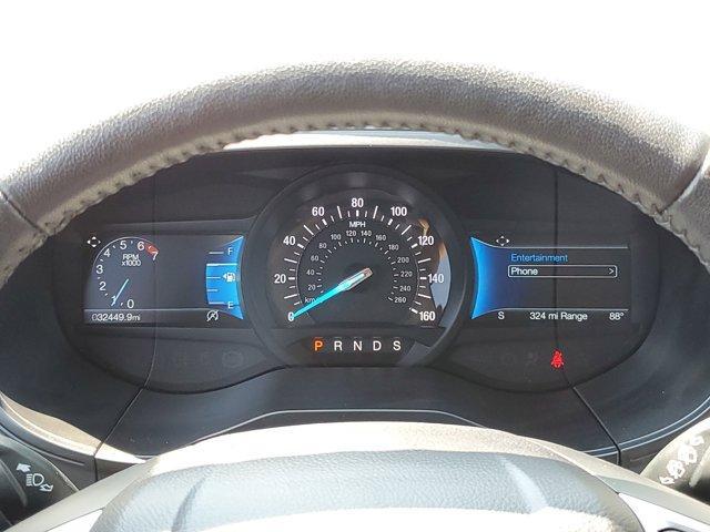 used 2022 Ford Edge car, priced at $25,345