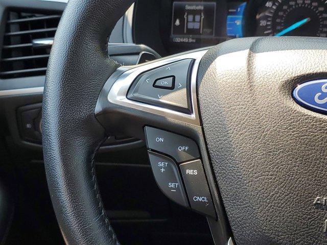 used 2022 Ford Edge car, priced at $25,345