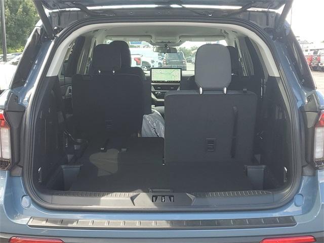 new 2025 Ford Explorer car, priced at $44,800
