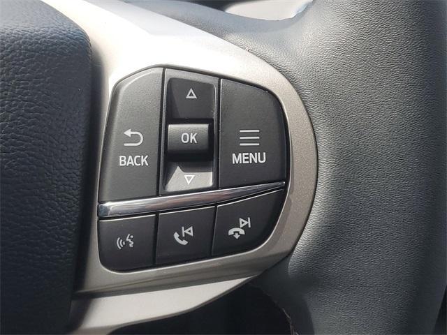new 2025 Ford Explorer car, priced at $44,800