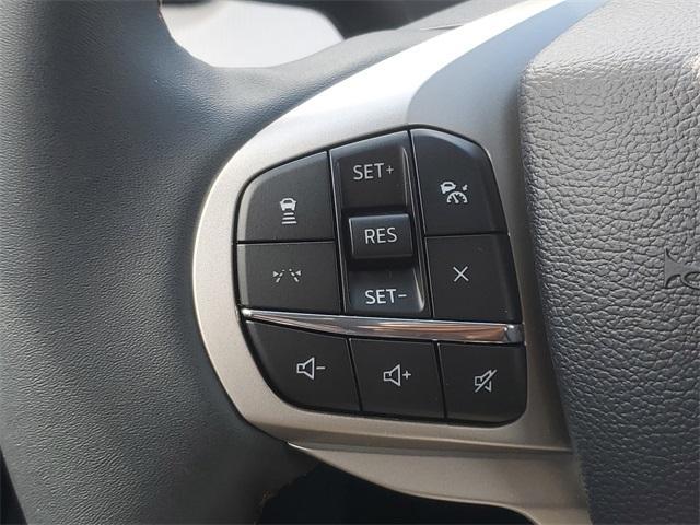 new 2025 Ford Explorer car, priced at $44,800