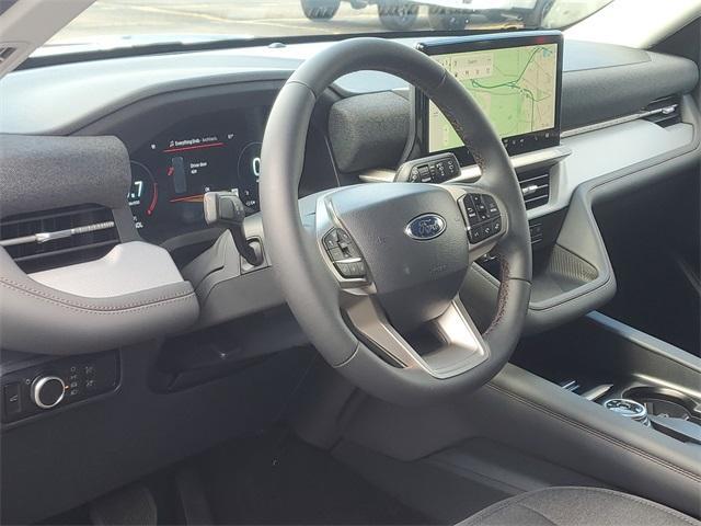 new 2025 Ford Explorer car, priced at $44,800