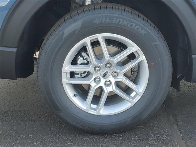new 2025 Ford Explorer car, priced at $44,800