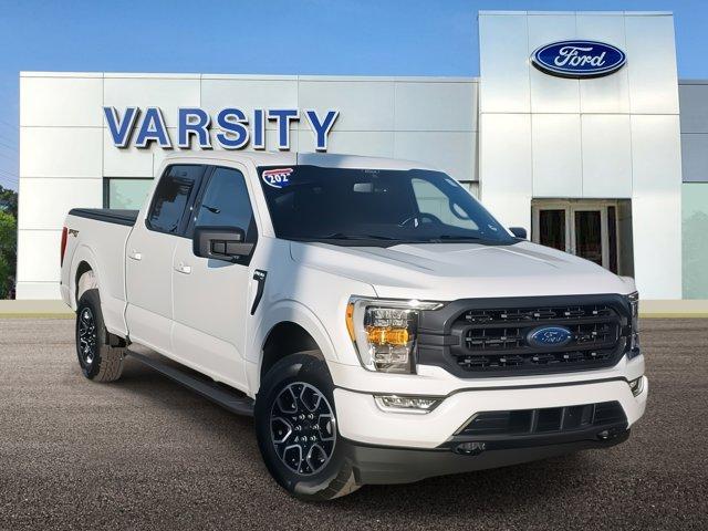 used 2022 Ford F-150 car, priced at $42,539