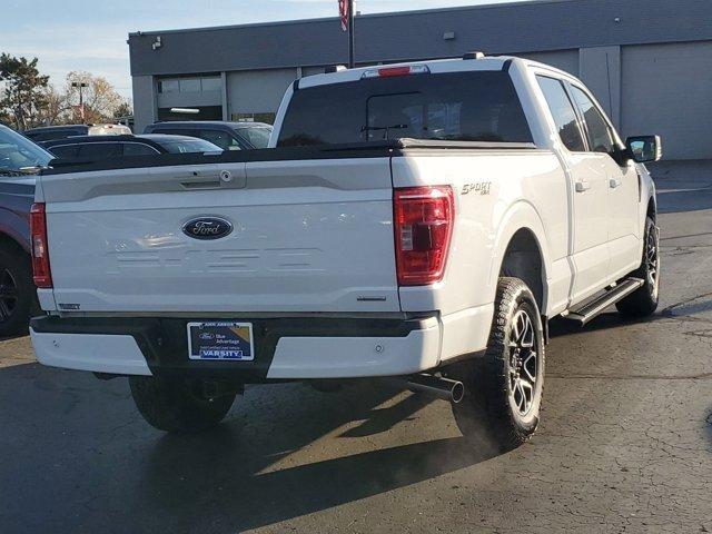 used 2022 Ford F-150 car, priced at $42,539