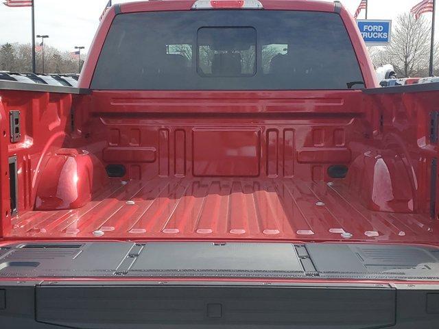 new 2025 Ford F-150 car, priced at $69,825