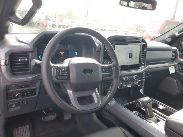 new 2025 Ford F-150 car, priced at $69,825