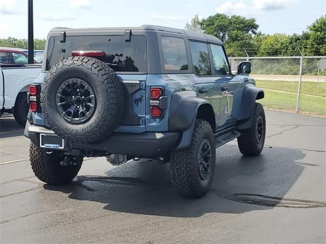 new 2024 Ford Bronco car, priced at $100,745