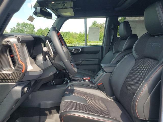 new 2024 Ford Bronco car, priced at $100,745